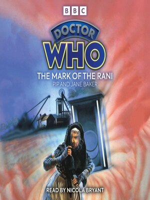 cover image of Doctor Who